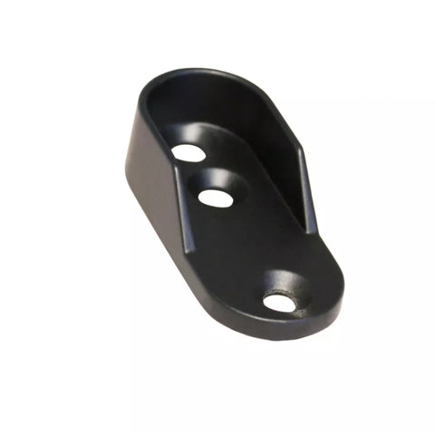 Stainless Steel Oval Components End Support.