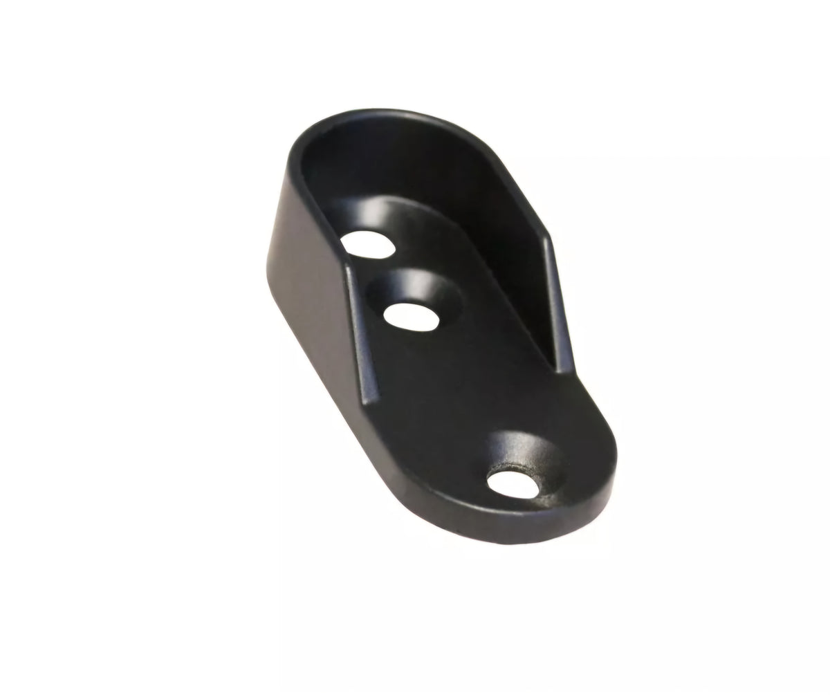 Stainless Steel Oval Components End Support.