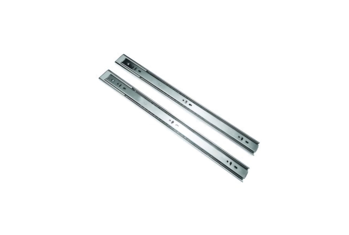 Soft-Closing Ball Bearing Drawer Slide 2 Springs.