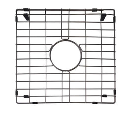 Stainless Steel Protector Grid.