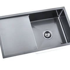 Zentra Stainless Steel Large Square Sink.