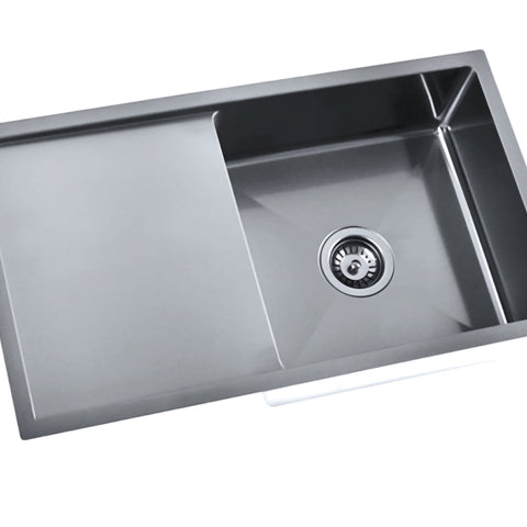 Zentra Stainless Steel Large Square Sink.