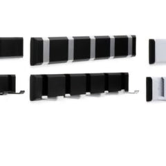 Fold Down Hook - 5 Hooks.