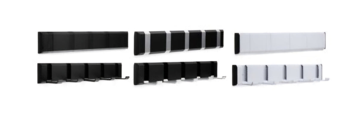 Fold Down Hook - 5 Hooks.
