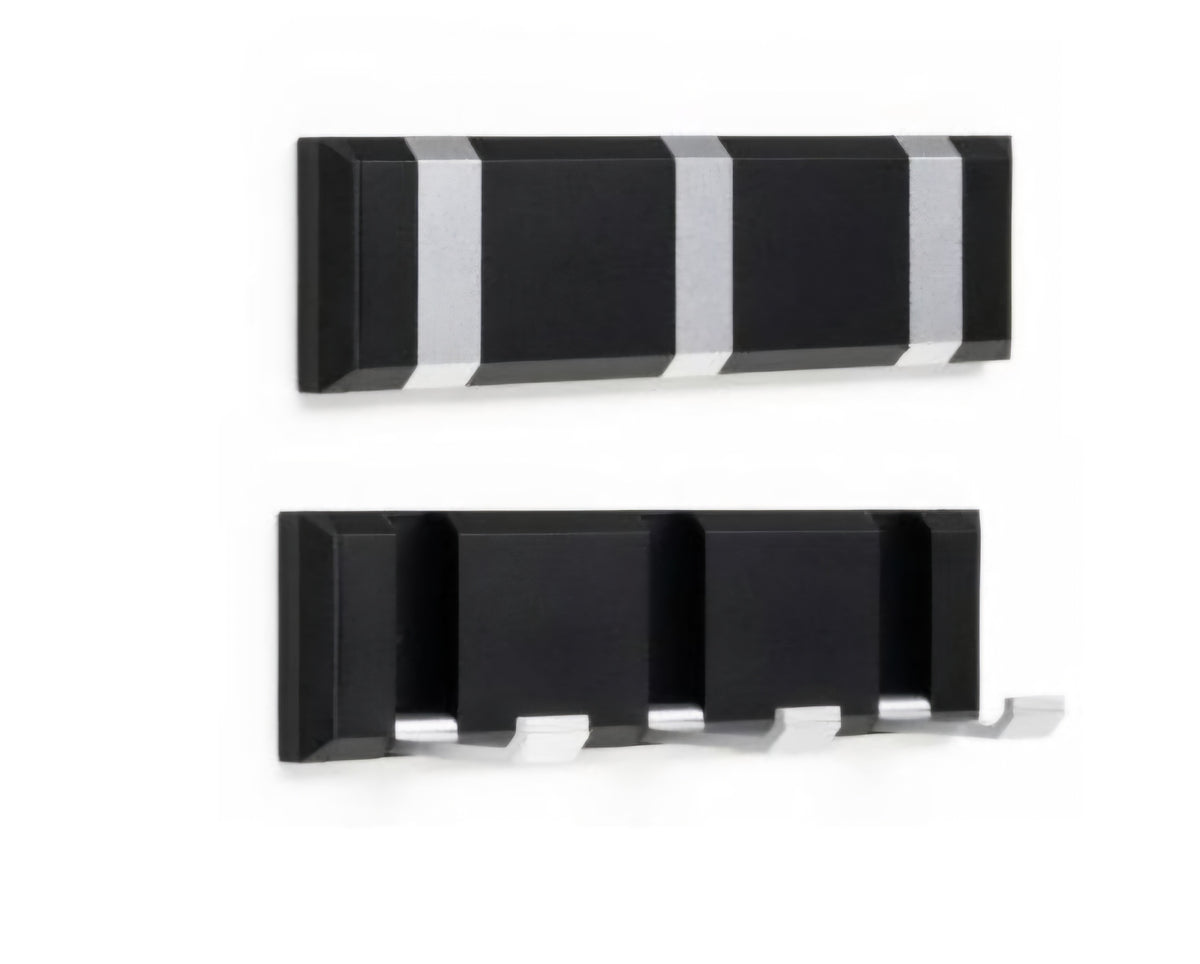 Fold Down Hook - 3 Hooks.