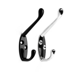 Hat & Coat Hooks Oval.