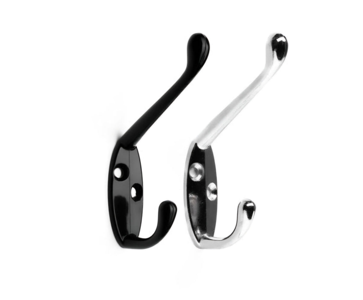 Hat & Coat Hooks Oval.