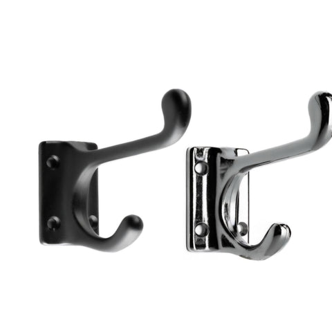 Hat & Coat Hooks Square.
