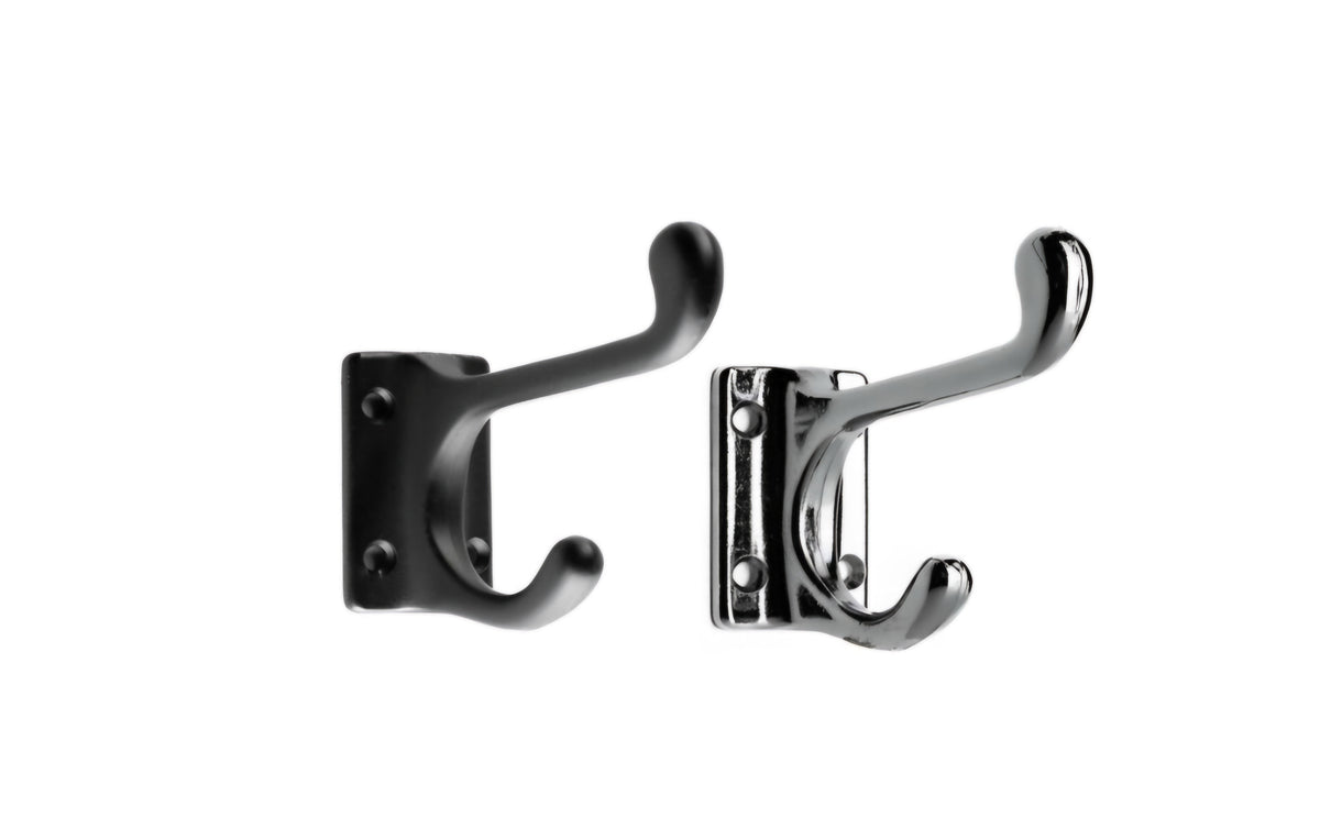 Hat & Coat Hooks Square.