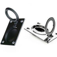 Flush Ring Pull.