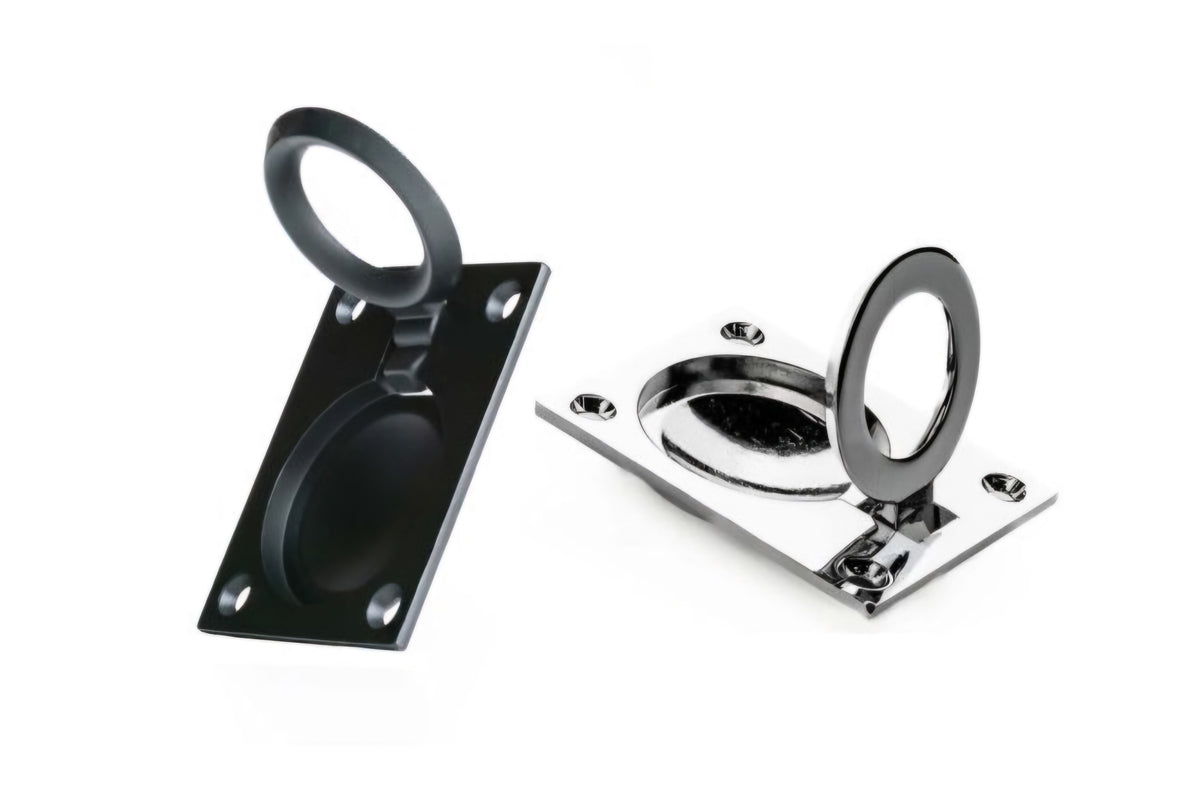 Flush Ring Pull.