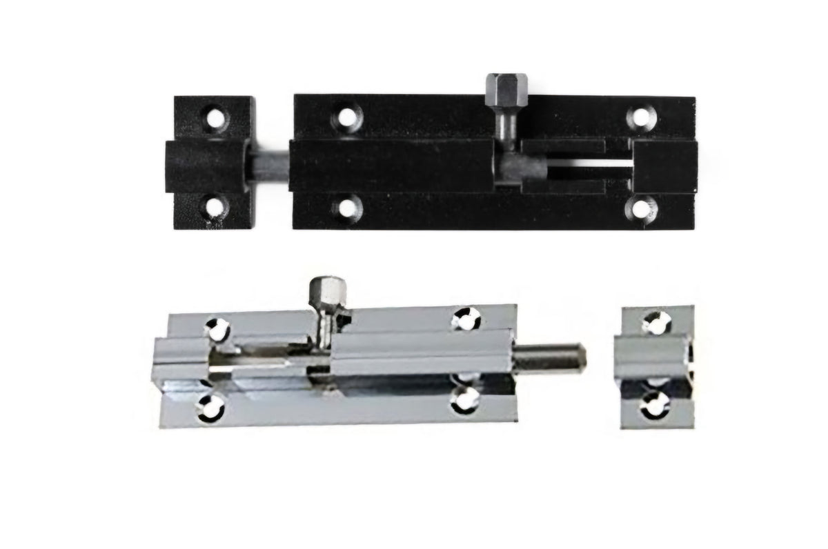 Barrel Bolts.
