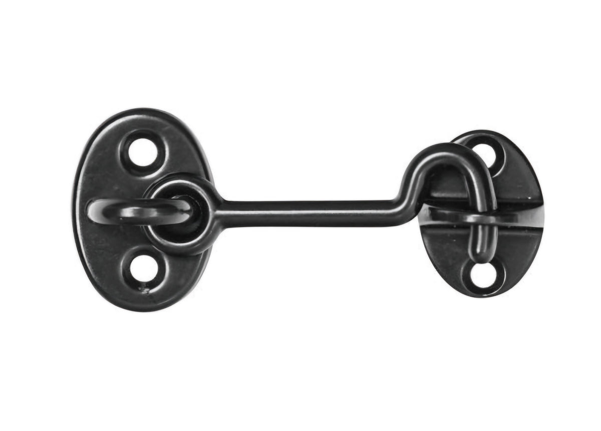 Cabin Hook & Eye 75mm.