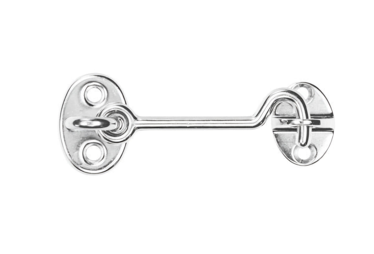 Cabin Hook & Eye 75mm.