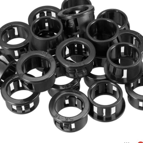 Snap Bushing.