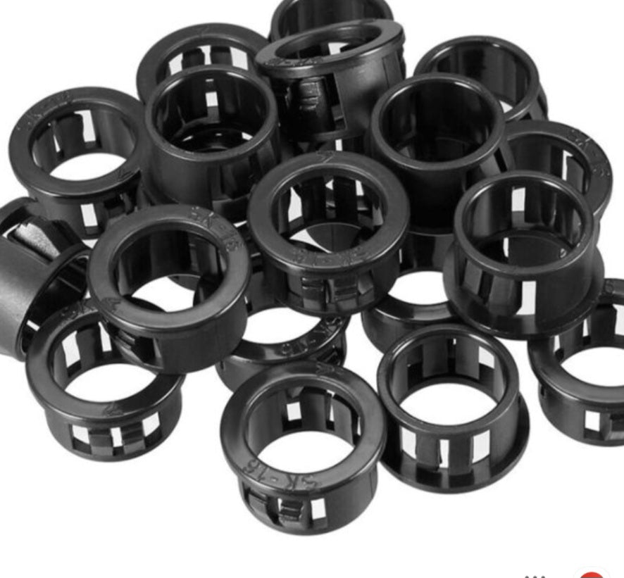 Snap Bushing.