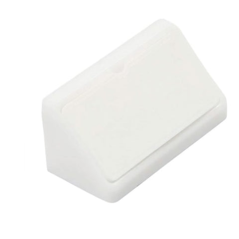 Plastic Corner Bracket.