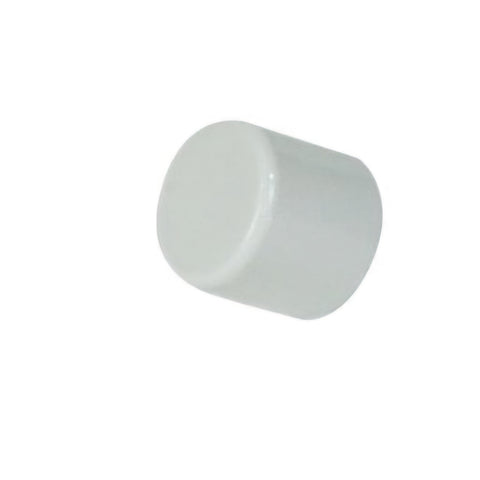 25mm Plastic End Cap.