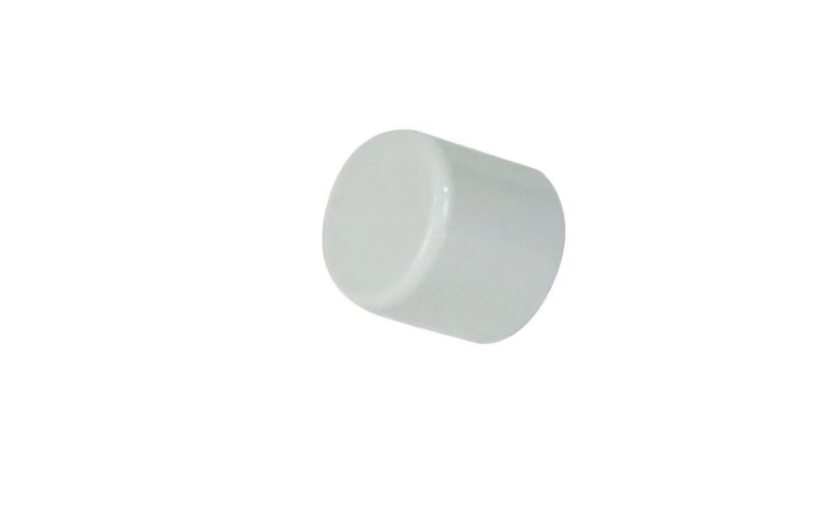 25mm Plastic End Cap.