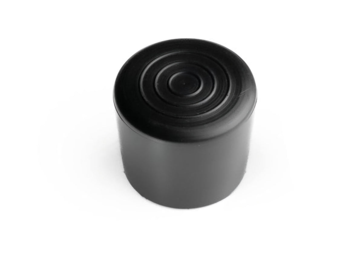 25mm Plastic End Cap.