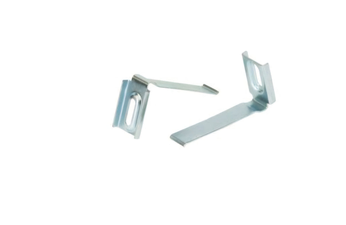 Metal Valance Clip Hidden Type.