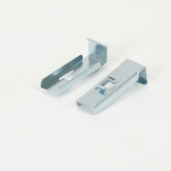 Metal Valance Clip With Wing.