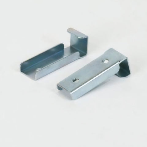 Metal Valance Clip Without Wing.