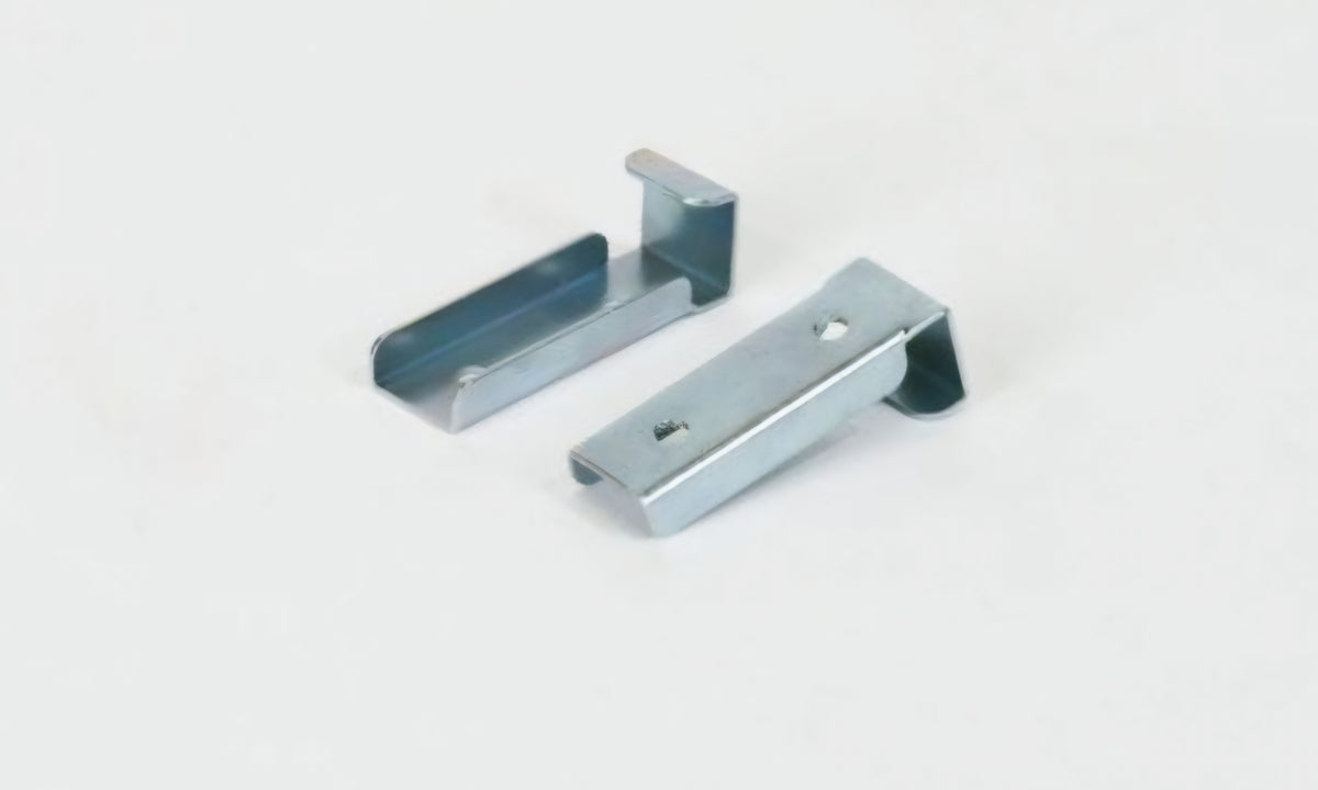 Metal Valance Clip Without Wing.