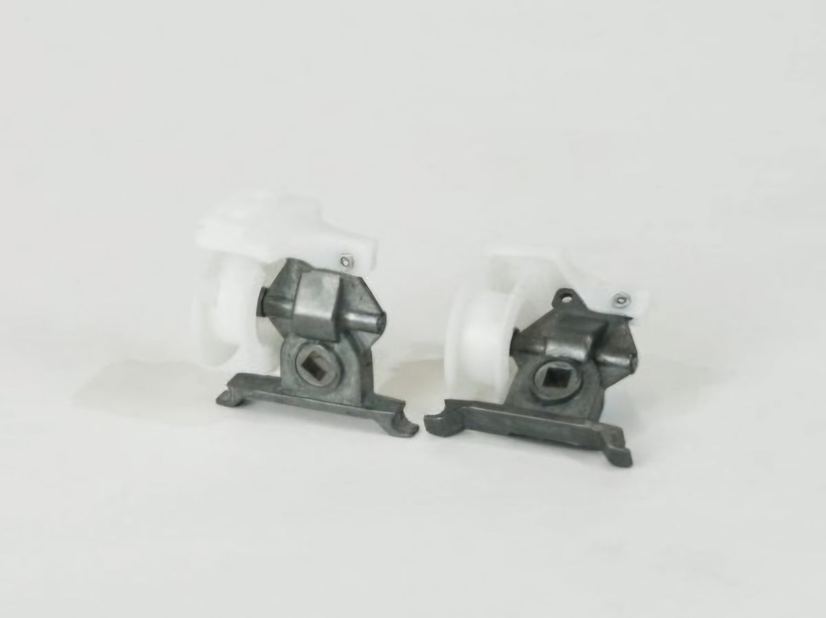 Square Cord Tilter With Plastic Long Foot.