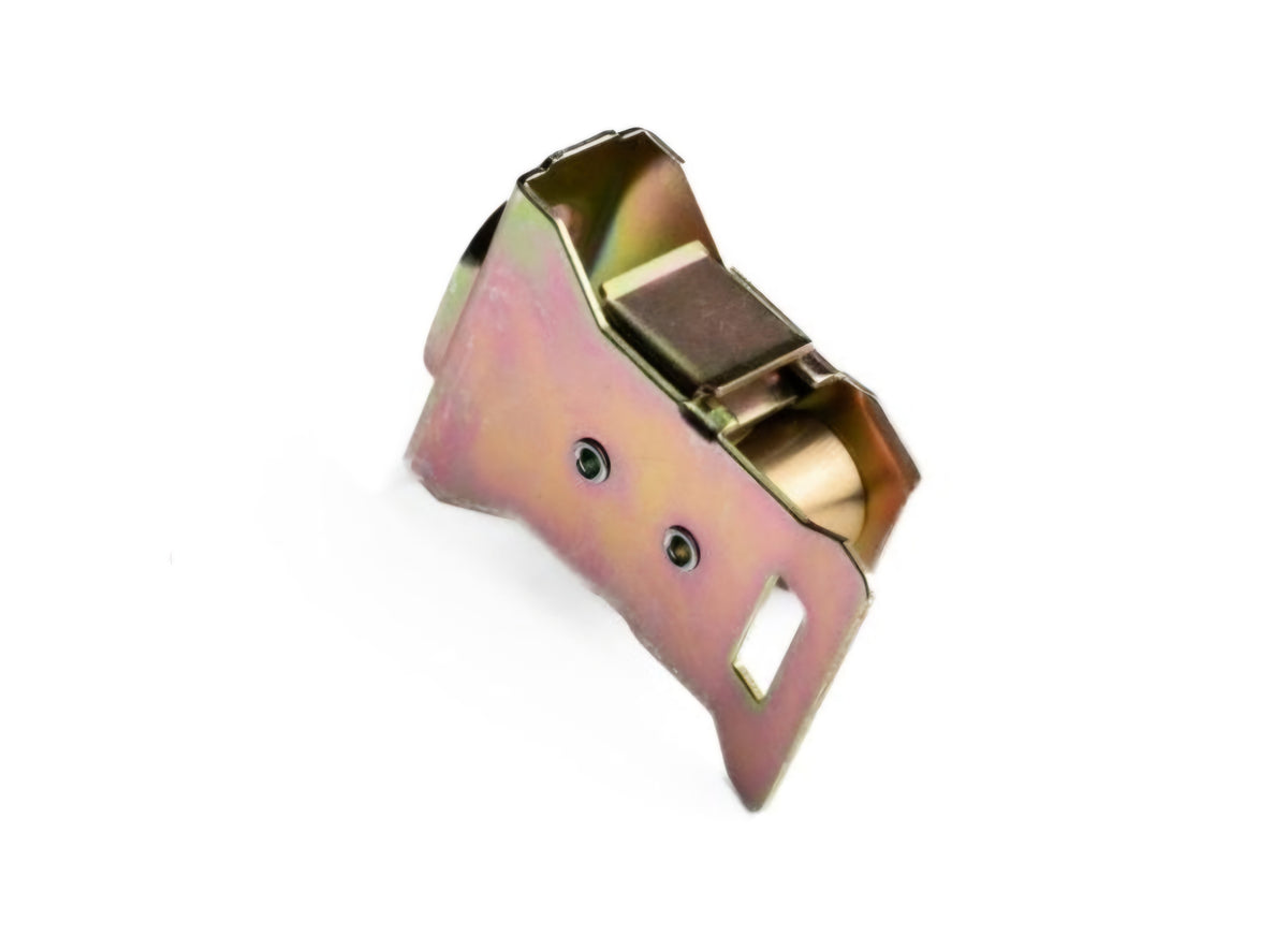 1.8mm - 2.5mm Cord Lock Swing With Brass Roller.
