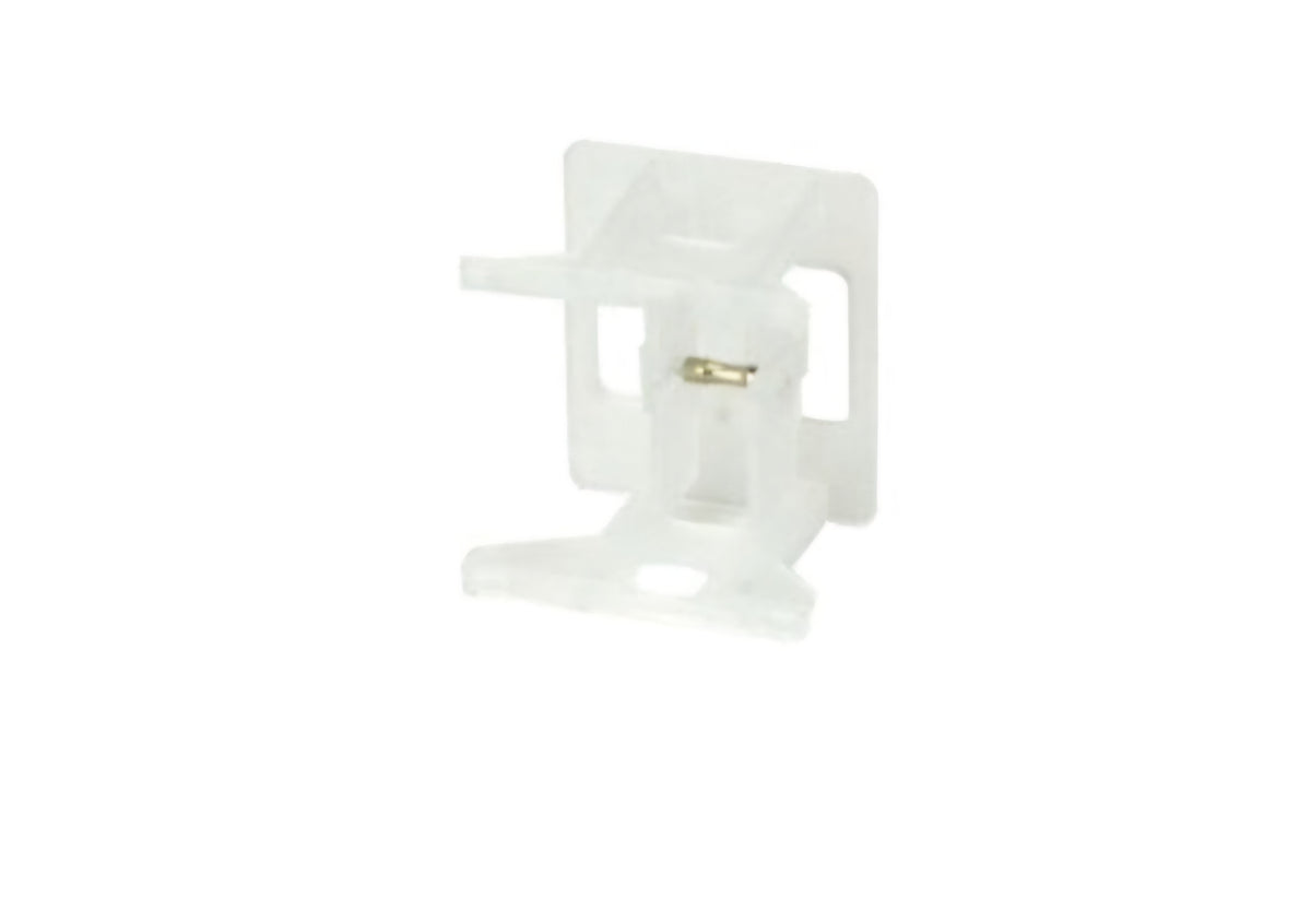 Bearing Bracket With Brass Roller.
