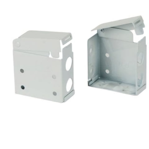 50mm Venetian End Brackets.
