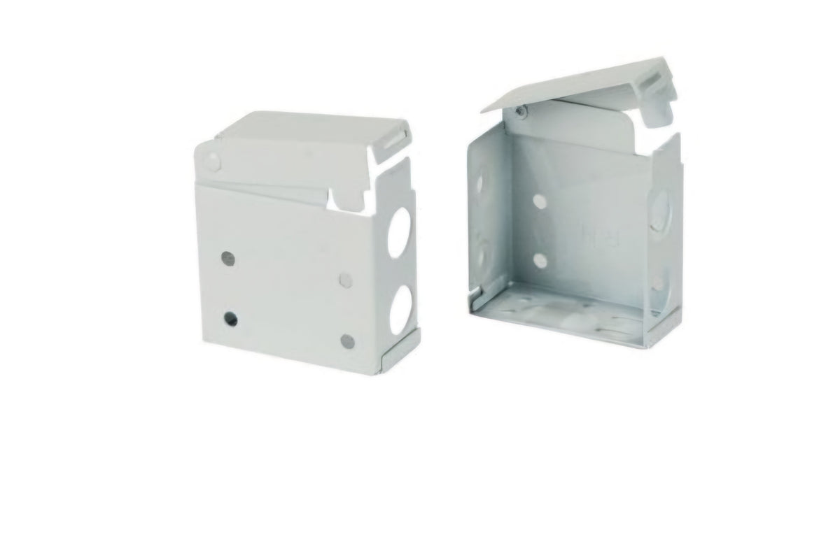 50mm Venetian End Brackets.