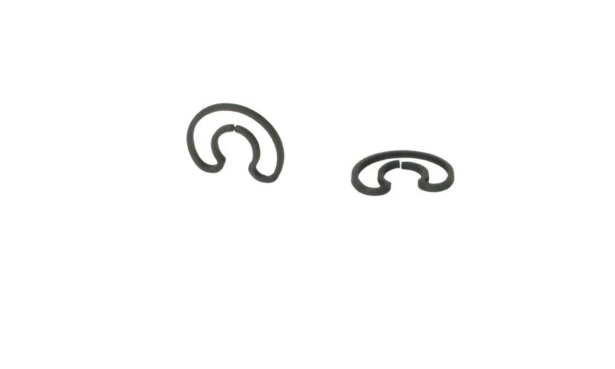 Spring C-Clip Metal.