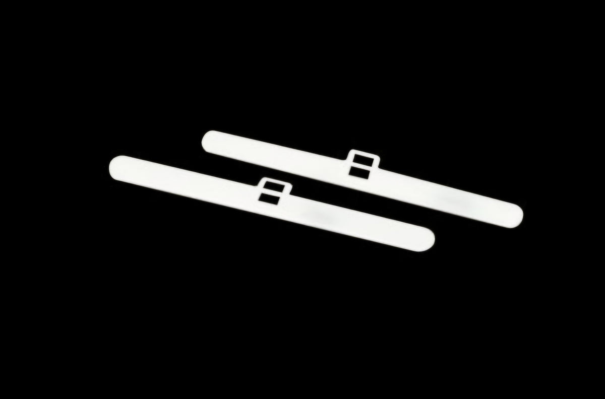 127mm Vertical Hanger Double Hole.