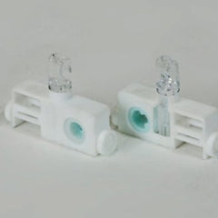 Carrier Hook For Spacer With Replaceable Peg.