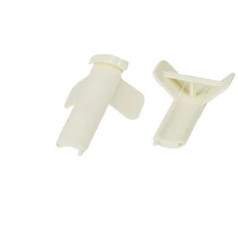 Vertical Pelmet Corners.