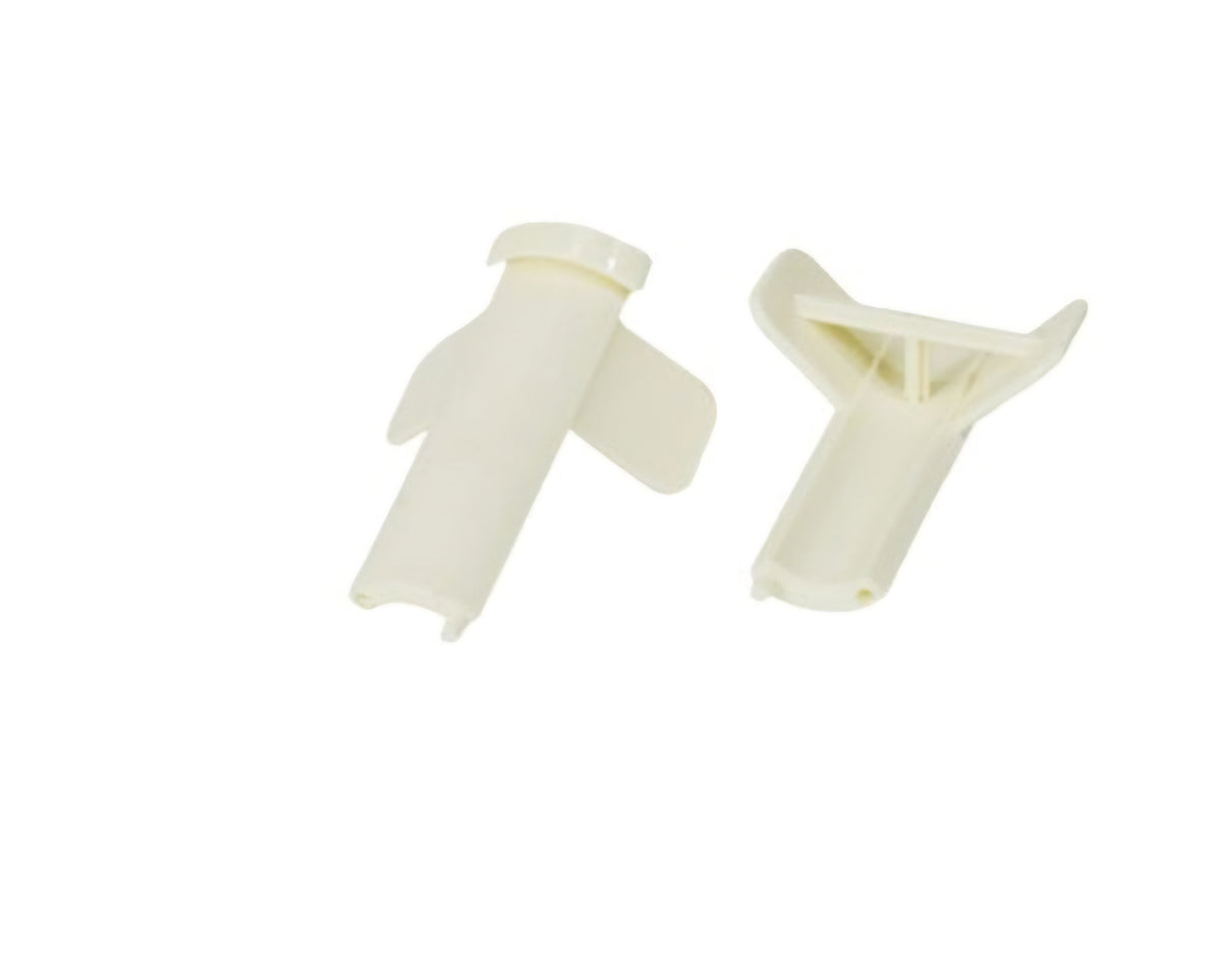 Vertical Pelmet Corners.