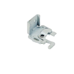 Swivel Camlock Bracket White.