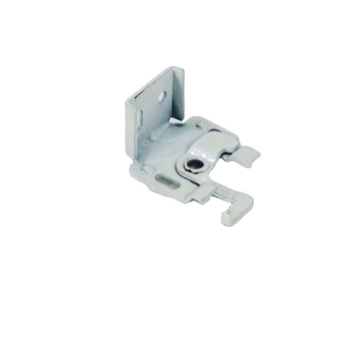 Swivel Camlock Bracket White.