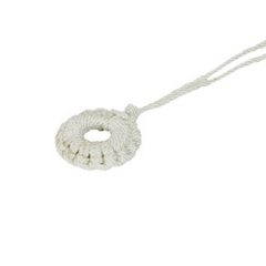 Crochet Pull Ring.