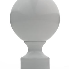 Vogue 35 Ball Finial 65mm.