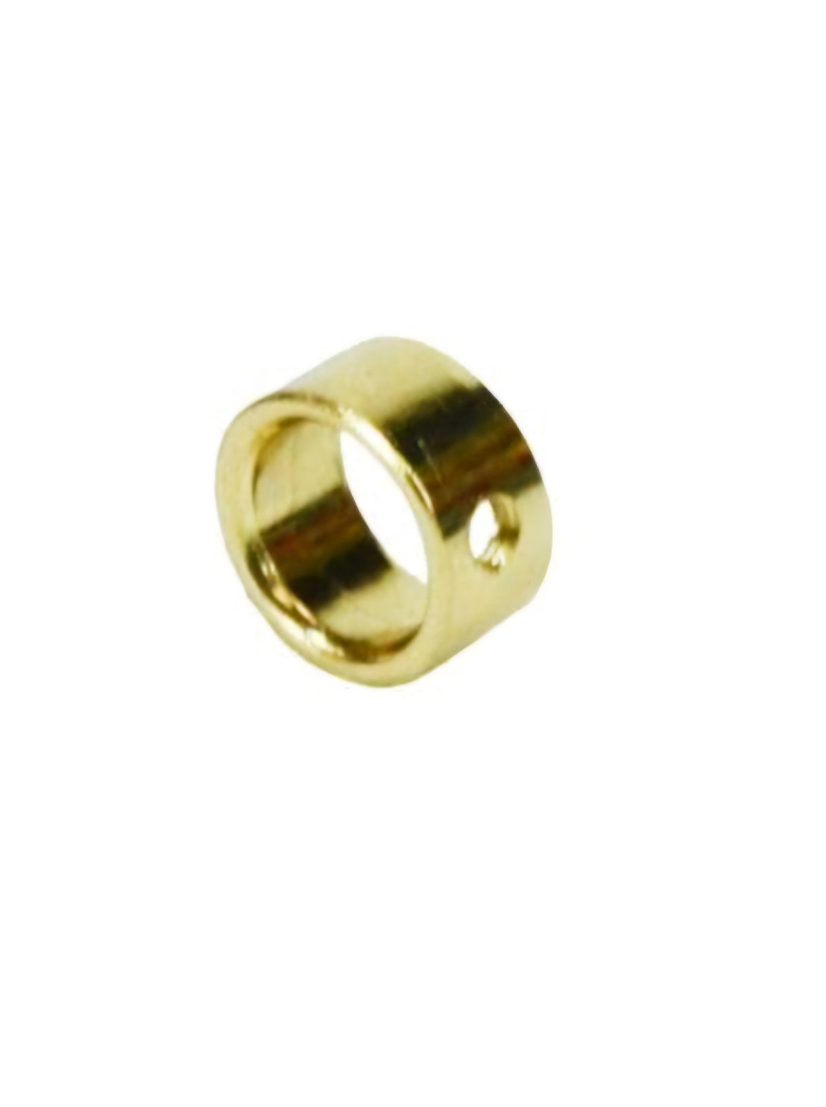 Brass Collar For Head Unit.