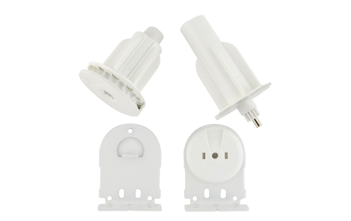 Deluxe 38mm Geared Swing Collar Set.