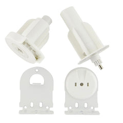 Deluxe 43mm Geared Swing Collar Set.