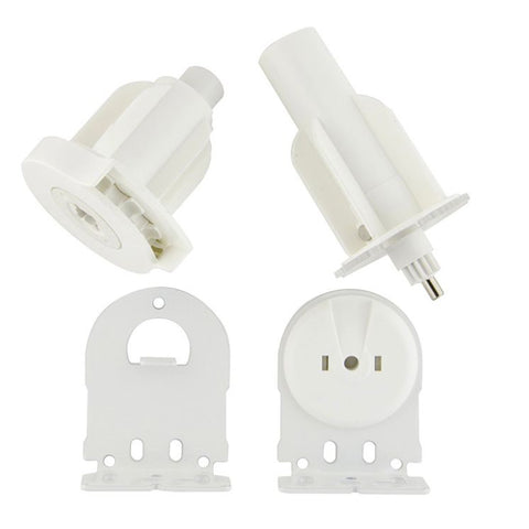 Deluxe 43mm Geared Swing Collar Set.