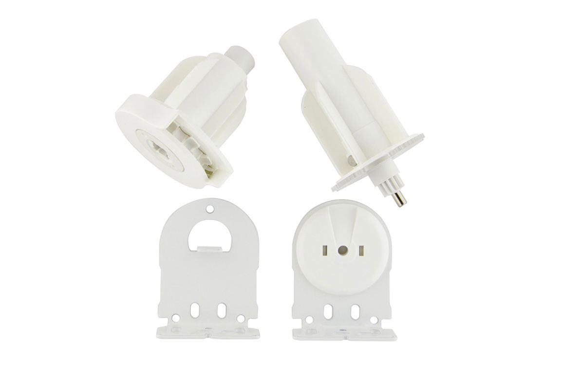 Deluxe 43mm Geared Swing Collar Set.