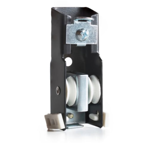 Double Draw Pulley.