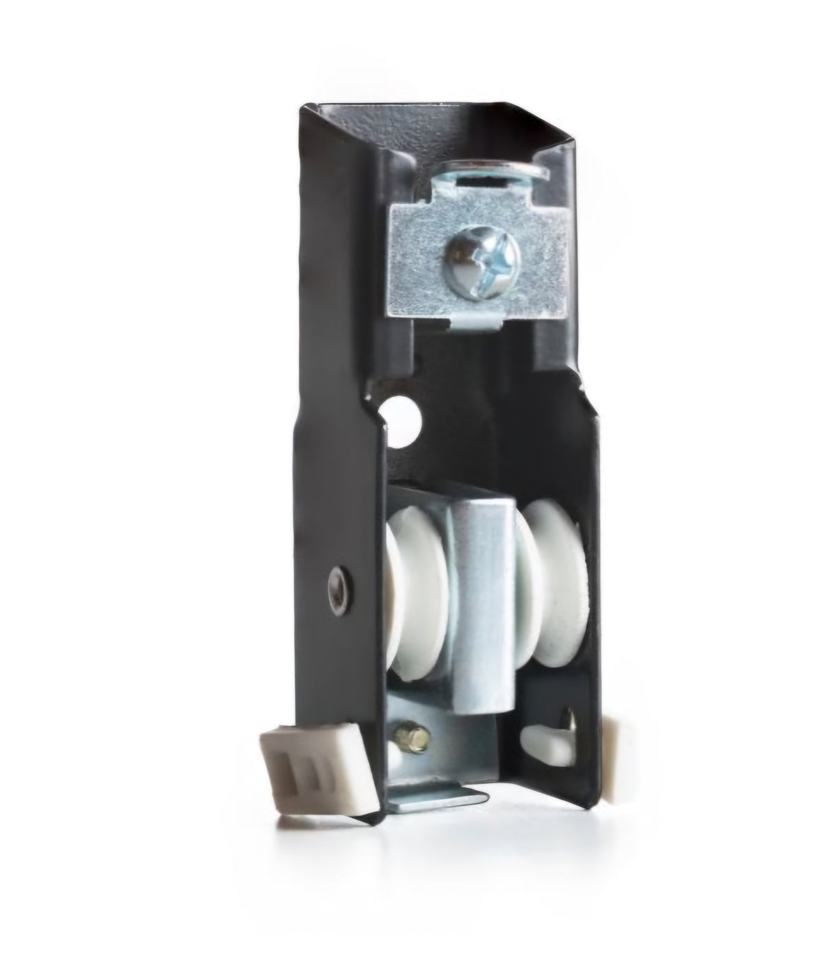 Double Draw Pulley.