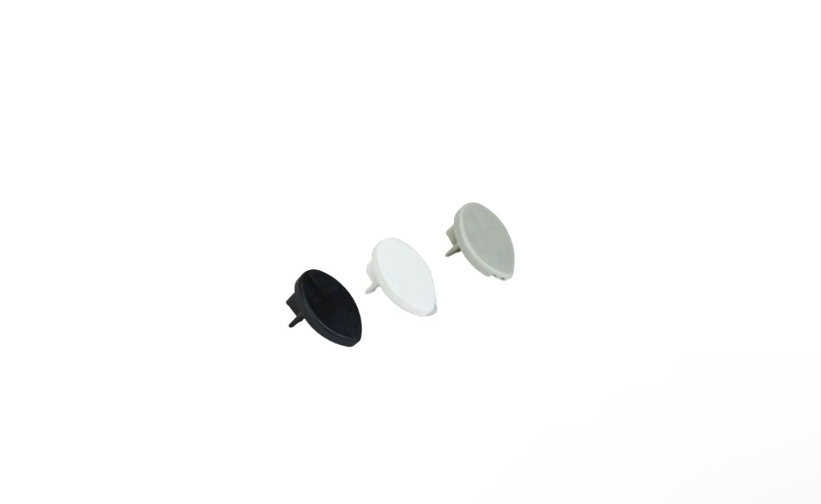 Roller Blind Economy End Cap.